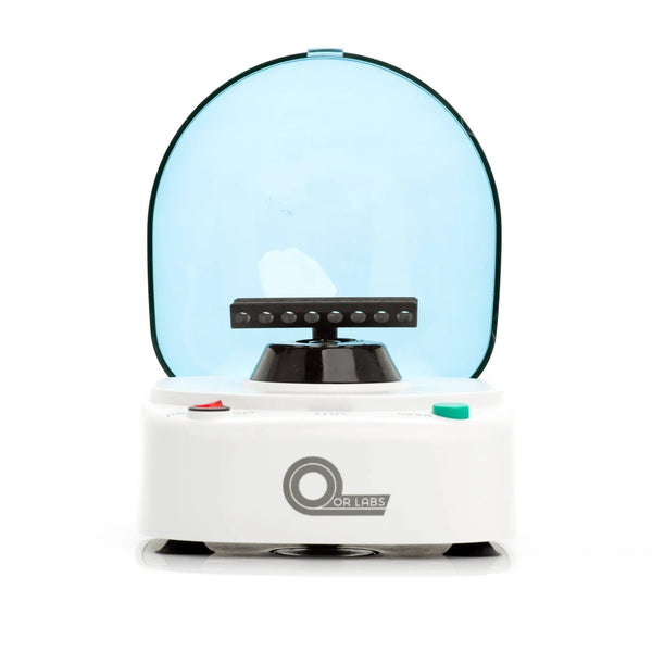 10,000 rpm Mini Centrifuge - Lab Essentials, Inc.