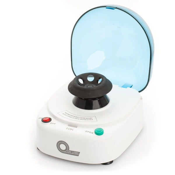 10,000 rpm Mini Centrifuge - Lab Essentials, Inc.