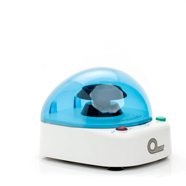 10,000 rpm Mini Centrifuge - Lab Essentials, Inc.