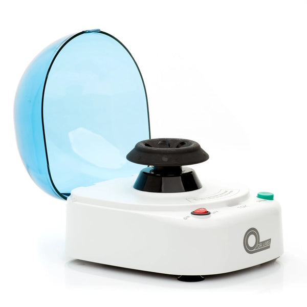 10,000 rpm Mini Centrifuge - Lab Essentials, Inc.