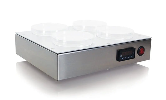 24-Slide Warmer and Petri Dish Warmer - Lab Essentials, Inc.