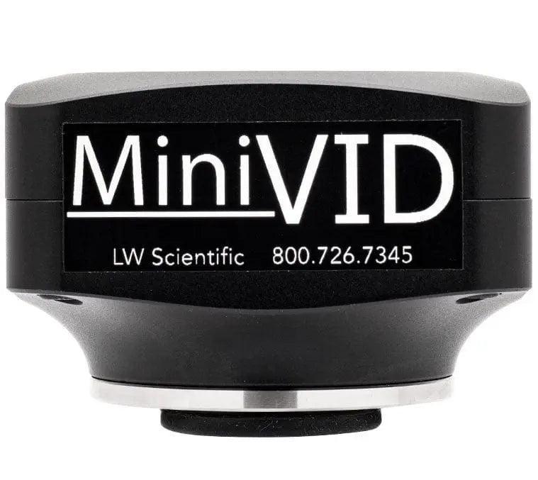 MiniVID USB 3.0, 6.3MP Camera - LW Scientific