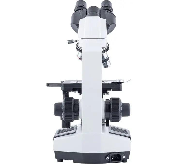 Revelation III DIN, 4 Objective Microscope - LW Scientific