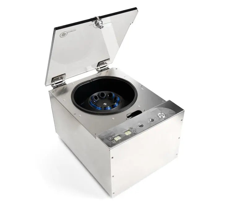 AT Digital 8-Place Fixed Angle Centrifuge - Lab Essentials, Inc.