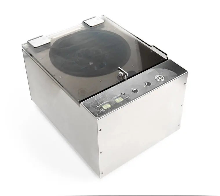 AT Digital 8-Place Fixed Angle Centrifuge - Lab Essentials, Inc.