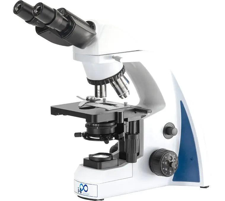 i4 Infinity, 4 Objective Microscope - LW Scientific
