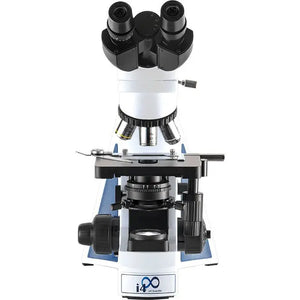 i4 Infinity, 4 Objective Microscope - LabEssentials, Inc.