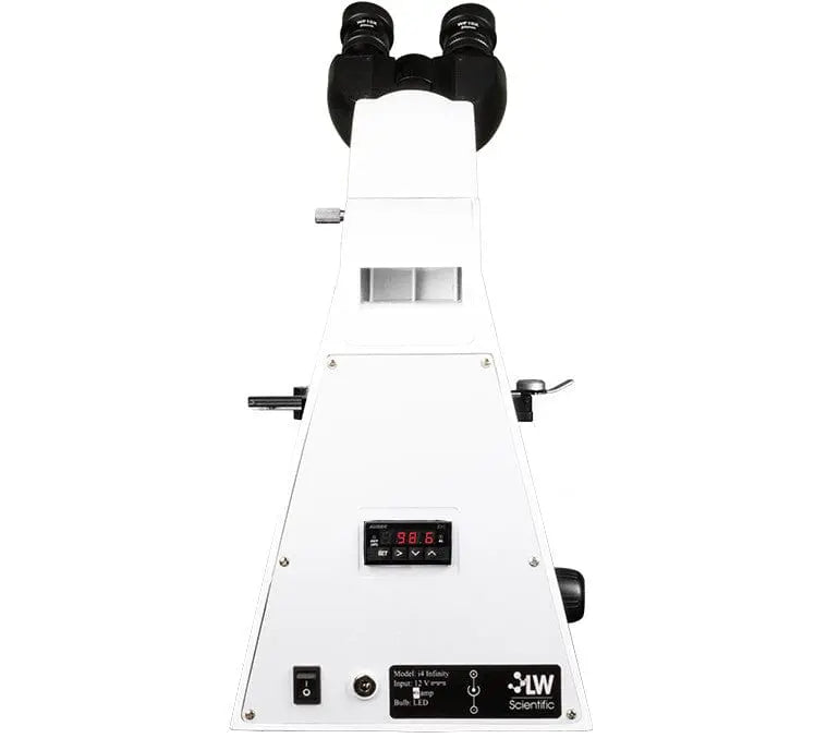 i4 Semen Evaluation Microscope - LabEssentials, Inc.