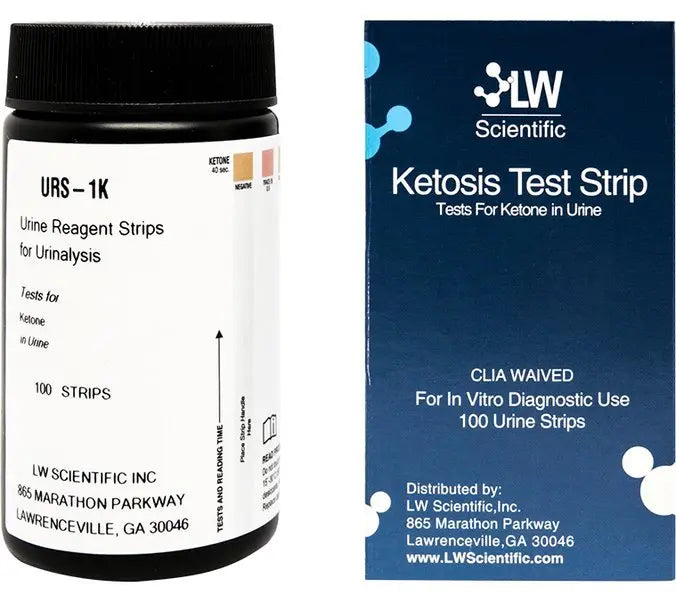 Urine Reagent Test Strips - LabEssentials, Inc.