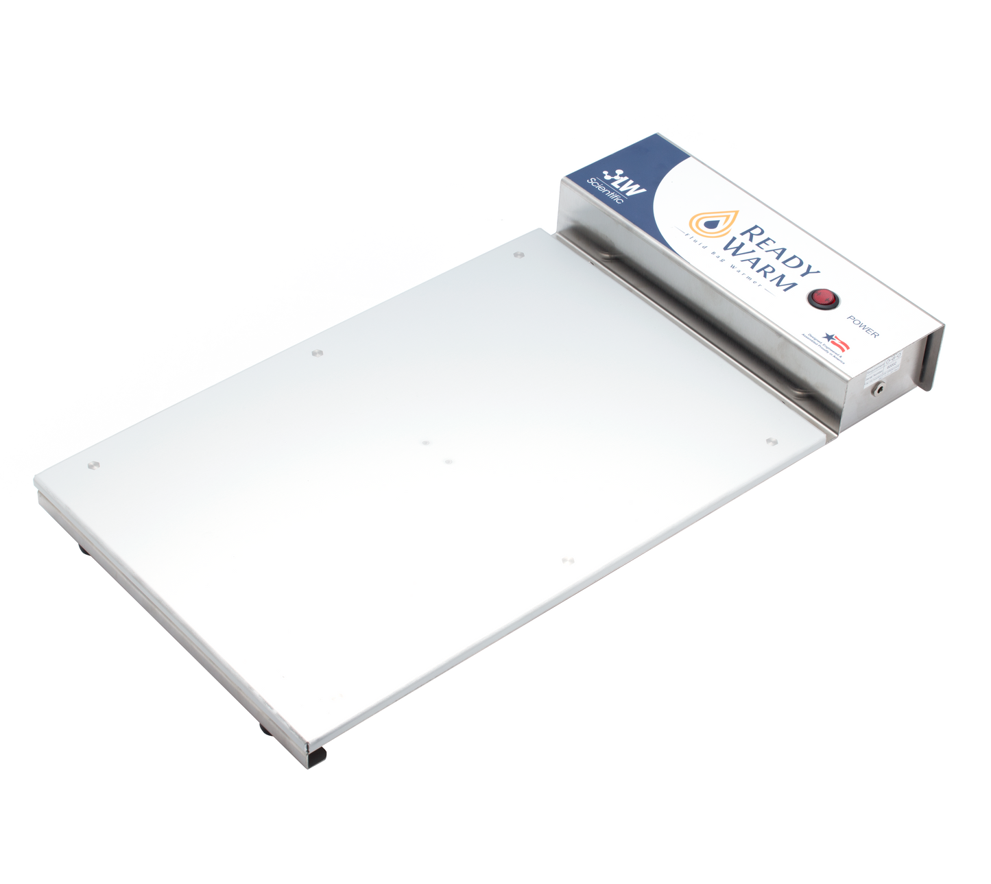 Ready Warm Slide Warmer – 66-Slide Capacity for High-Volume Labs