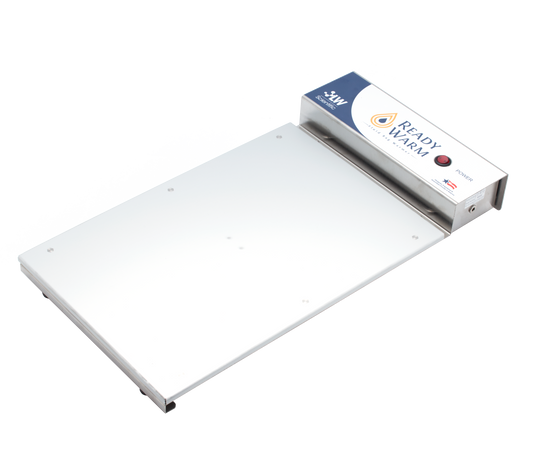 Ready Warm Slide Warmer – 66-Slide Capacity for High-Volume Labs