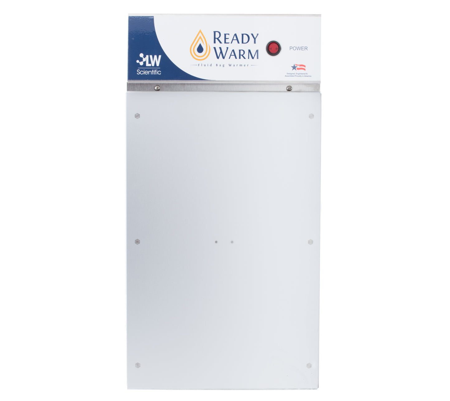 Ready Warm Slide Warmer – 66-Slide Capacity for High-Volume Labs