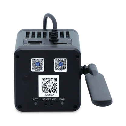 MegaVID WiFi 12MP Camera - LW Scientific