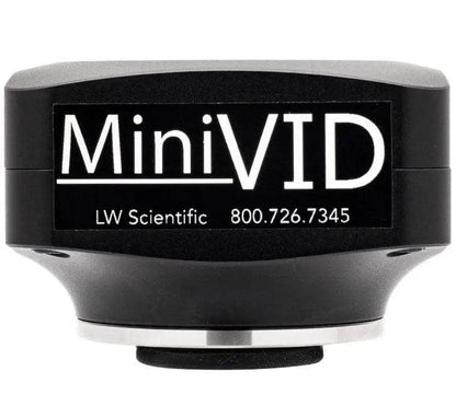 MiniVID USB 3.0, 6.3MP Camera - LW Scientific