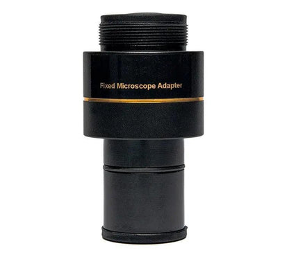Optical Microscope Adapter for MiniVID and BioVID Cameras - LW Scientific