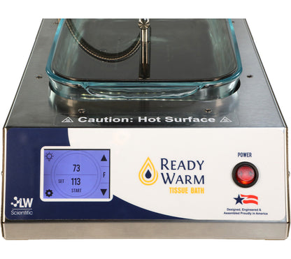 Ready Warm Tissue Flotation Bath – Smooth Sectioning for Histology Slides