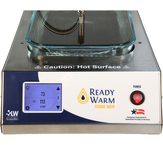 Ready Warm Tissue Flotation Bath – Smooth Sectioning for Histology Slides