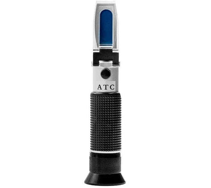 Refractometer - LW Scientific