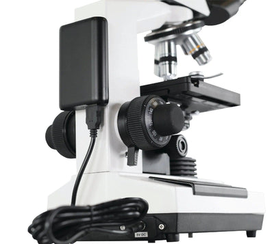 The Revelation III Portable USB-Powered Microscope