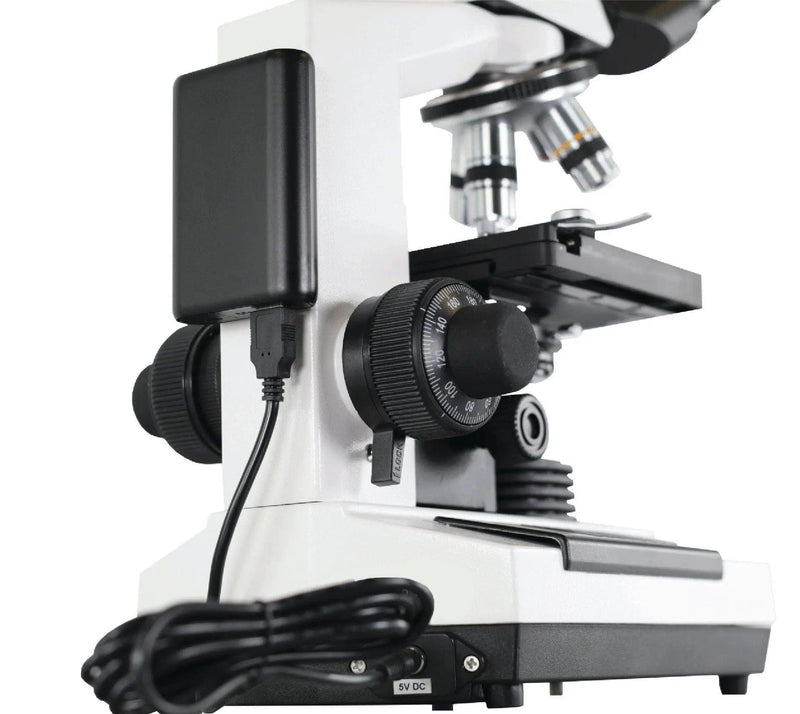 The Revelation III Portable USB-Powered Microscope