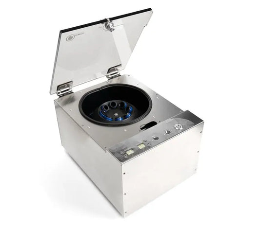 AT Digital 8-Place Fixed Angle Centrifuge - Lab Essentials, Inc.