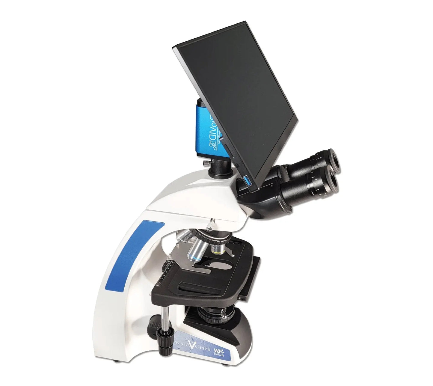 BioVID 1080+ Camera and 13" Monitor - LabEssentials, Inc.