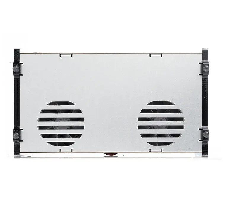 Cytoprep 10-slide underside showing ventilation pattern