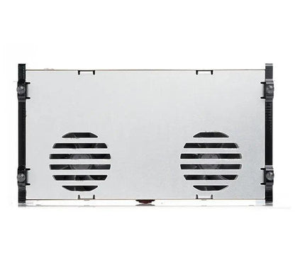 Cytoprep 10-slide underside showing ventilation pattern