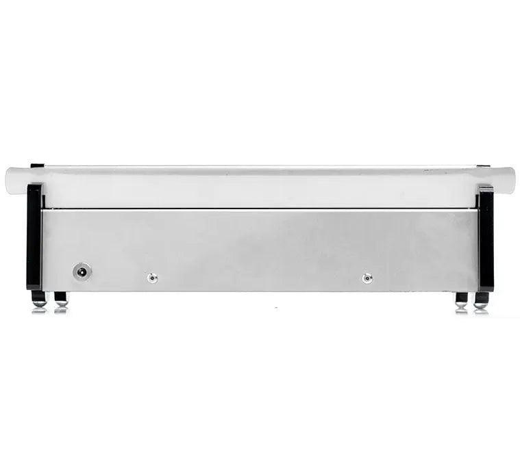 Cytoprep 10-slide unit – back profile with clean cable access