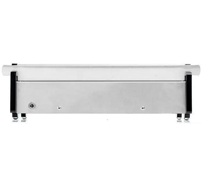 Cytoprep 10-slide unit – back profile with clean cable access