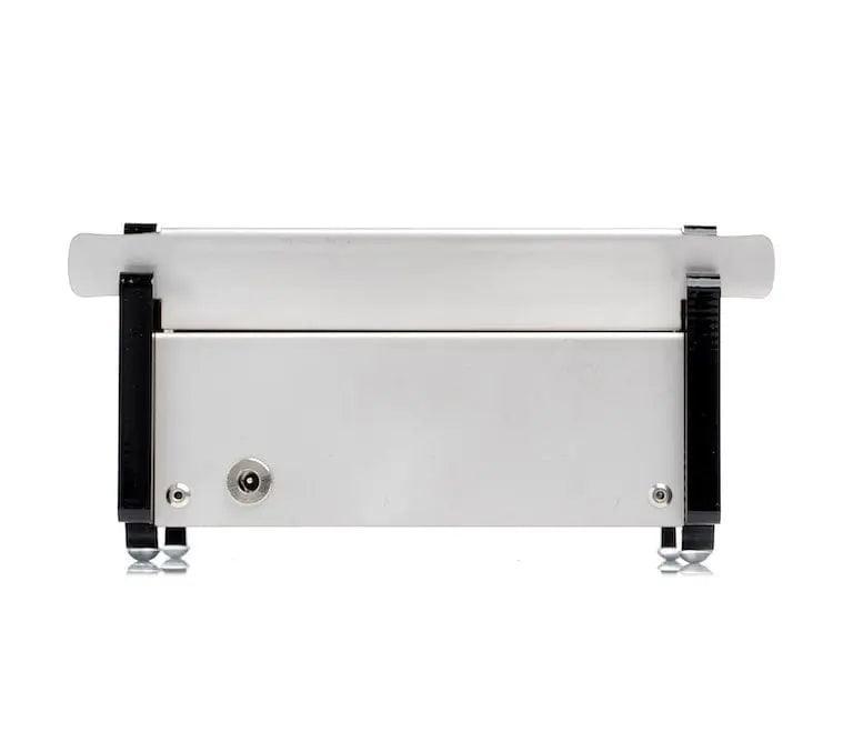 Cytoprep 10-slide unit – back profile with clean cable access