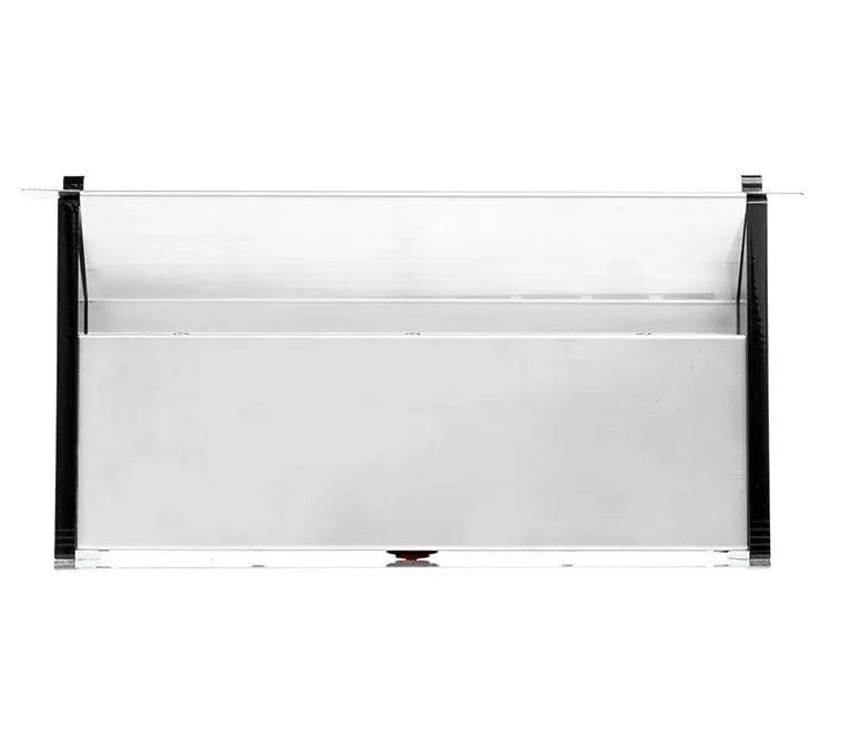 Cytoprep 10-slide prep system – top view with removable tray