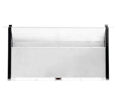 Cytoprep 10-slide prep system – top view with removable tray