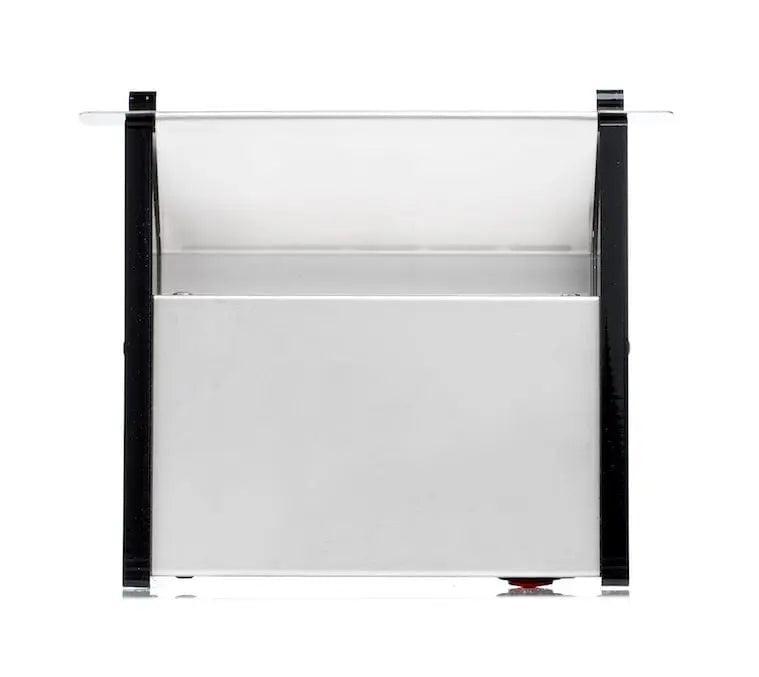 Cytoprep 5-slide prep system – top view with removable tray