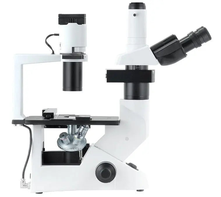Inverted Infinity Microscope - LabEssentials, Inc.