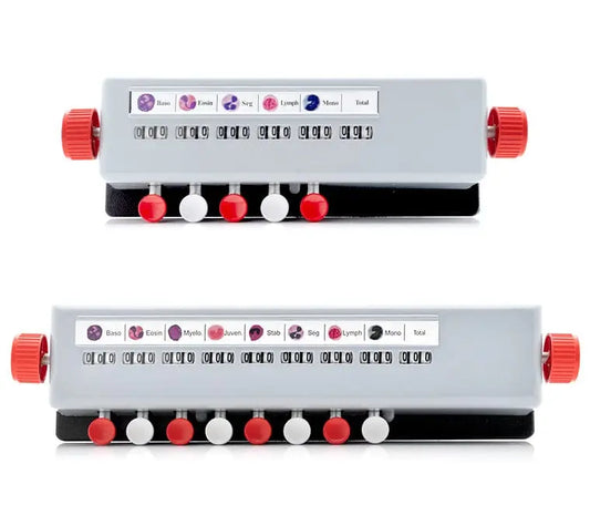 Manual Differential Counters - Lab Essentials, Inc.