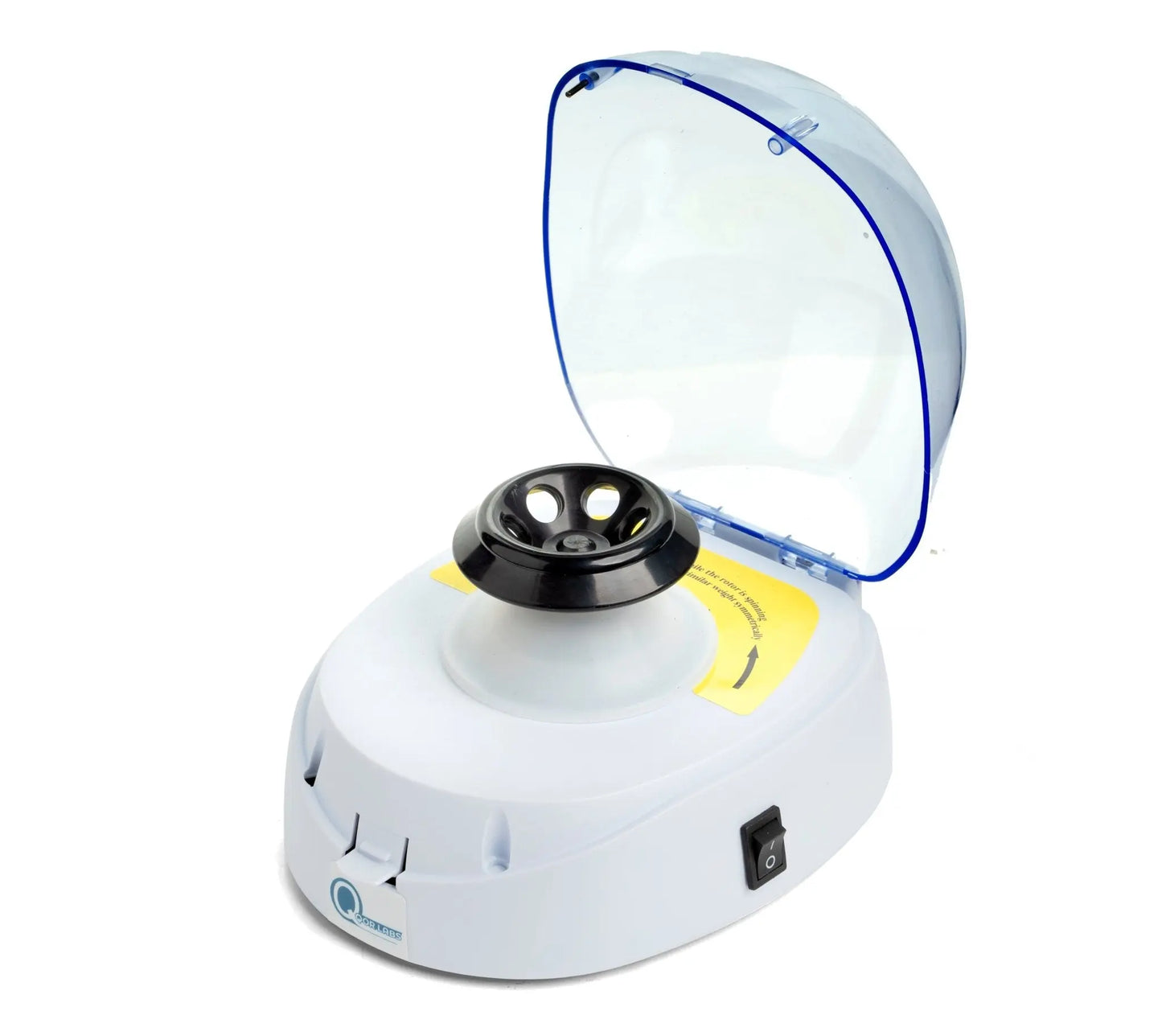 Mini Centrifuge, 10,000 RPM - Lab Essentials, Inc.