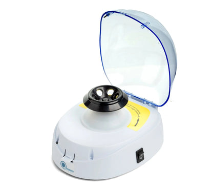 Mini Centrifuge, 10,000 RPM - Lab Essentials, Inc.