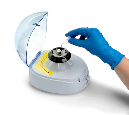 Mini Centrifuge, 10,000 RPM - Lab Essentials, Inc.