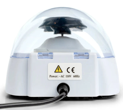 Mini Centrifuge, 10,000 RPM - Lab Essentials, Inc.