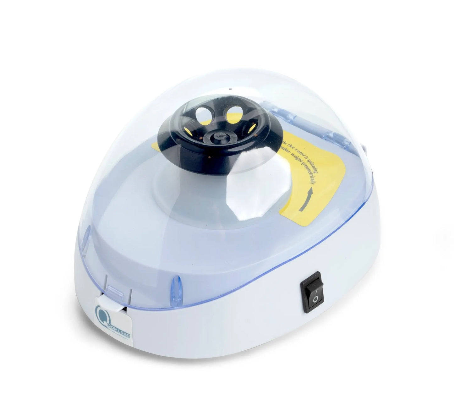 Mini Centrifuge, 10,000 RPM - Lab Essentials, Inc.