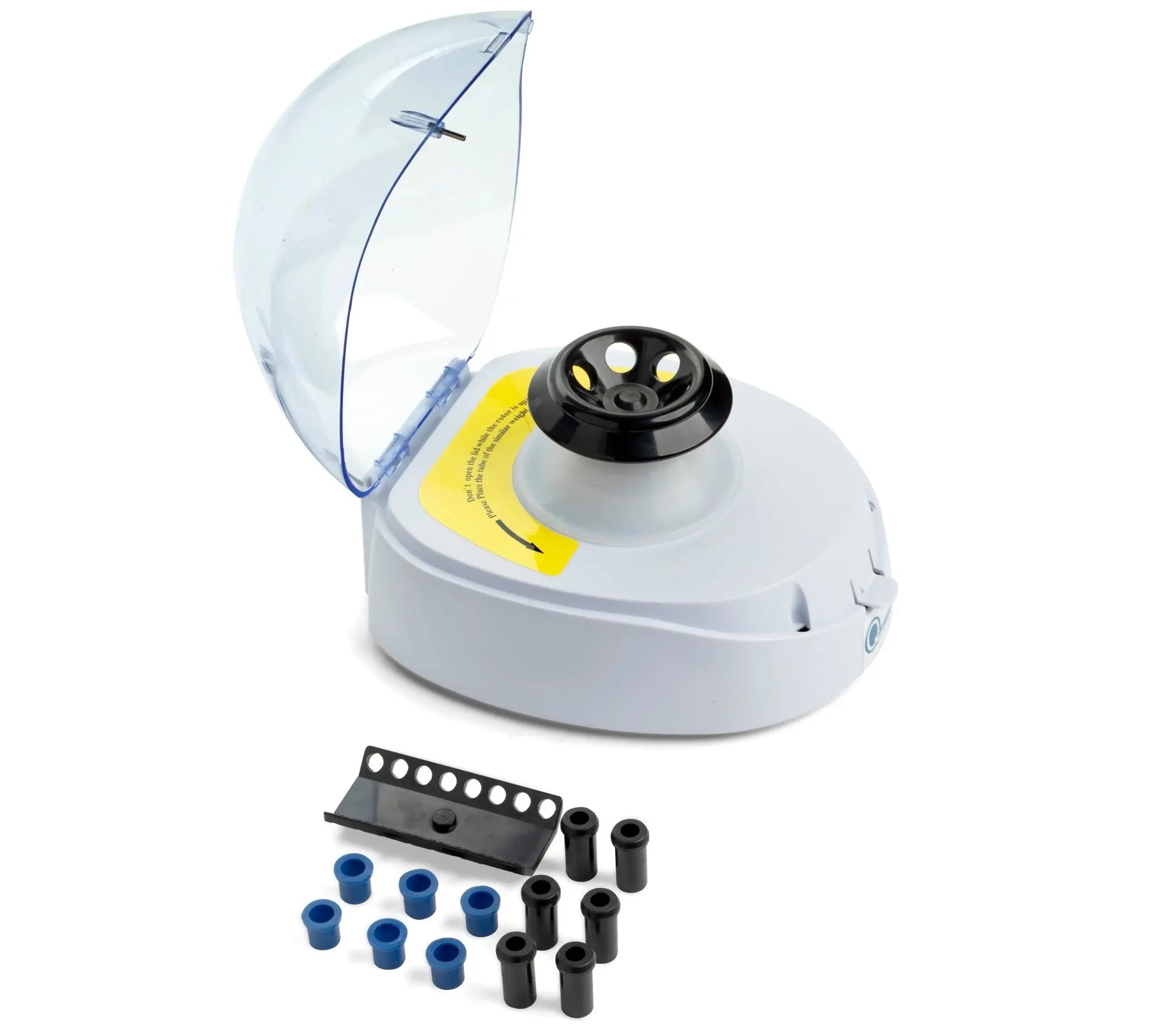 Mini Centrifuge, 10,000 RPM - Lab Essentials, Inc.