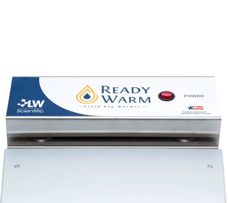 Ready Warm: Warm Working Station - LabEssentials, Inc.