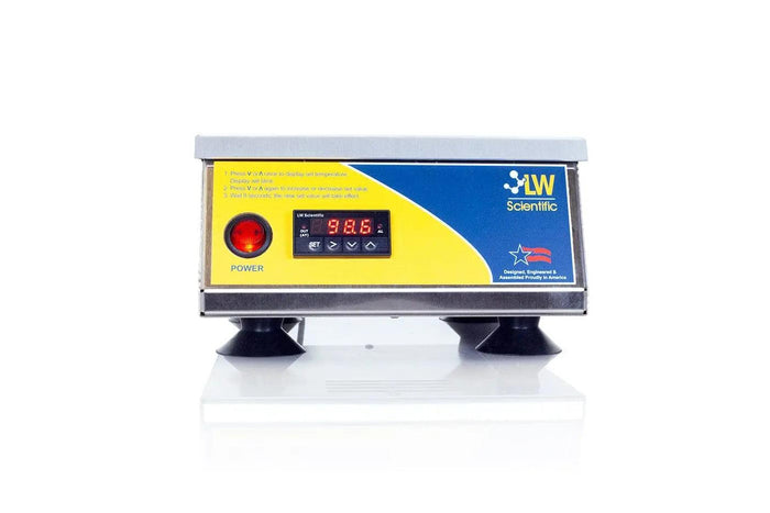 Slide Warmer – 14 or 66 Slide Capacity for Lab Sample Prep