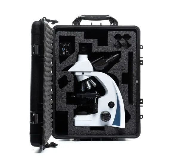 Universal Microscope Case - LabEssentials, Inc.