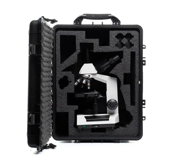 Universal Microscope Case - LabEssentials, Inc.