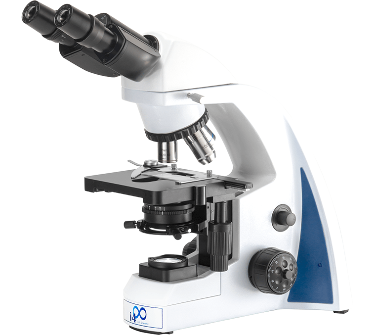i4 Infinity, 4 Objective Microscope - LabEssentials, Inc.